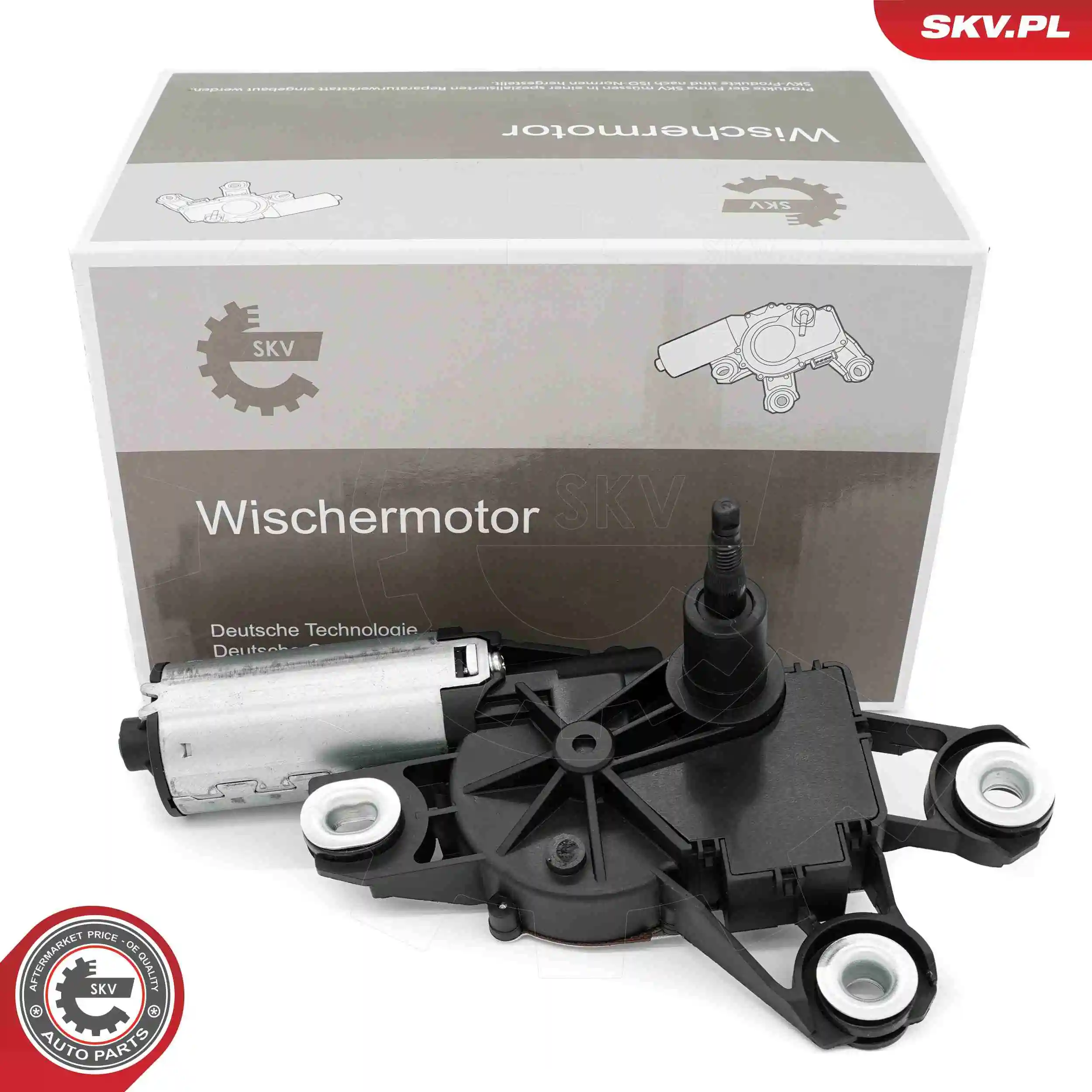 Wiper Motor